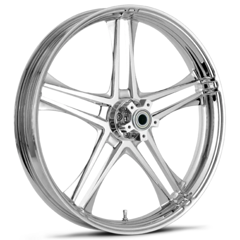 RYD Wheels Discharge Chrome Wheels