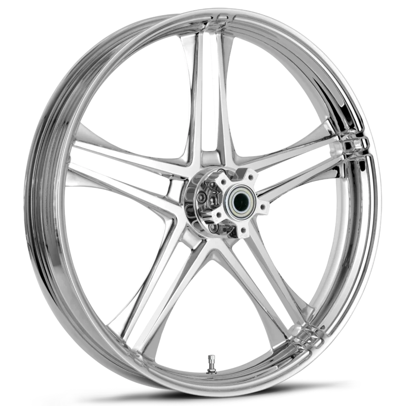 RYD Wheels Discharge Chrome Wheels