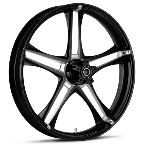 RYD Wheels Discharge Starkline Polished Wheels