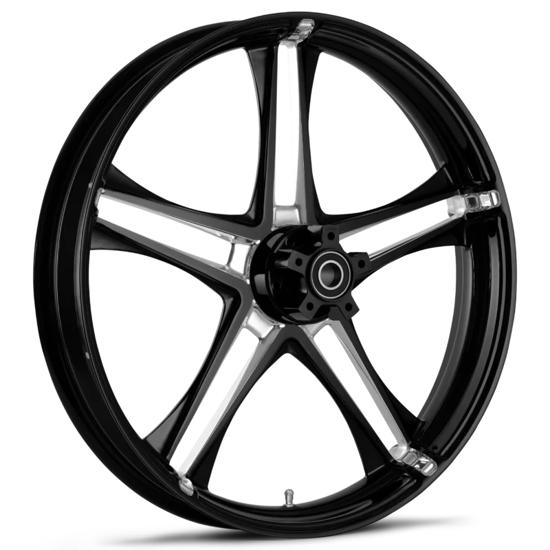 RYD Wheels Discharge Starkline Polished Wheels