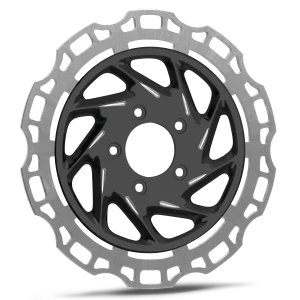 RYD Wheels Kinetic Starkline 11.8 Racelite Rotor