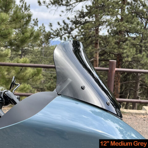 9"-16" AirCurve Windshields, 2023-2024 Road Glide CVO/2024 Road Glide/ST