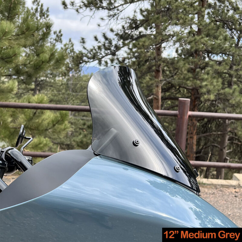 9"-16" AirCurve Windshields, 2023-2024 Road Glide CVO/2024 Road Glide/ST