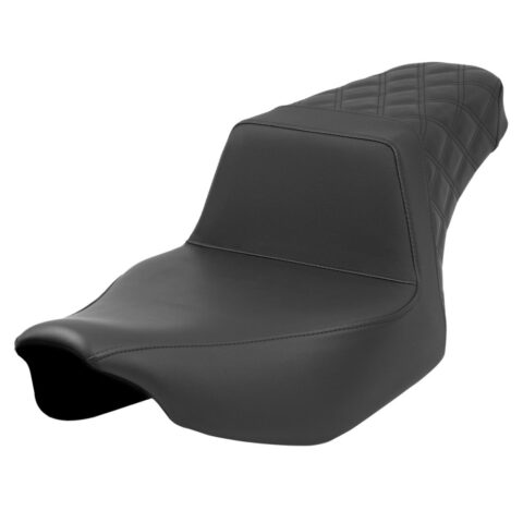 Rear Lattice Stitch LS Step Up™ Seat, 2023-2024 CVO, 2024 Touring