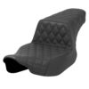 Front & Rear Lattice Stitch LS Step Up™ Seat, 2023-2024 CVO, 2024 Touring