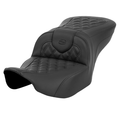 Roadsofa Lattice Stitch LS Ext Reach Step Up™ Seat, 2023 CVO, 2024-Up Touring