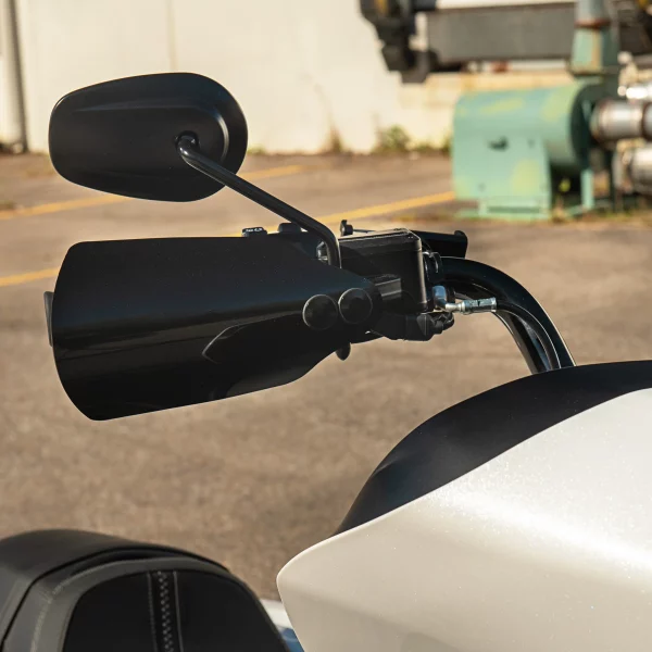 HAND GUARDS FOR 2024 ROAD GLIDE 1