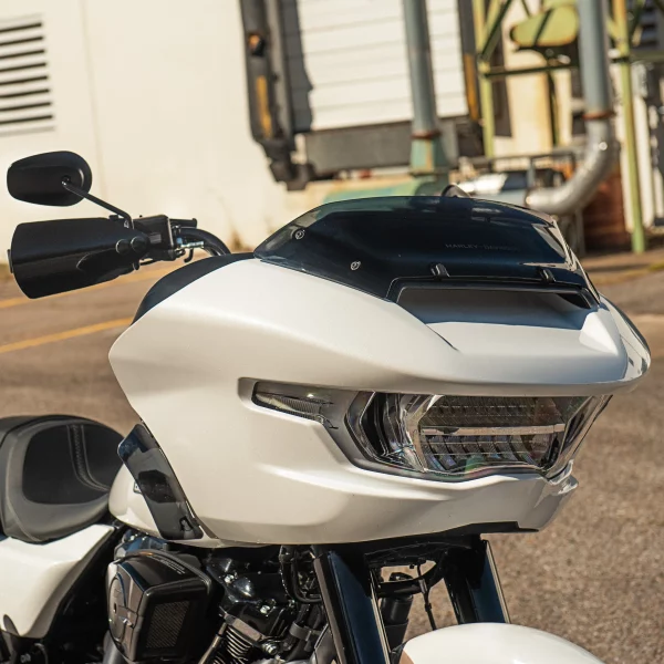 HAND GUARDS FOR 2024 ROAD GLIDE 2