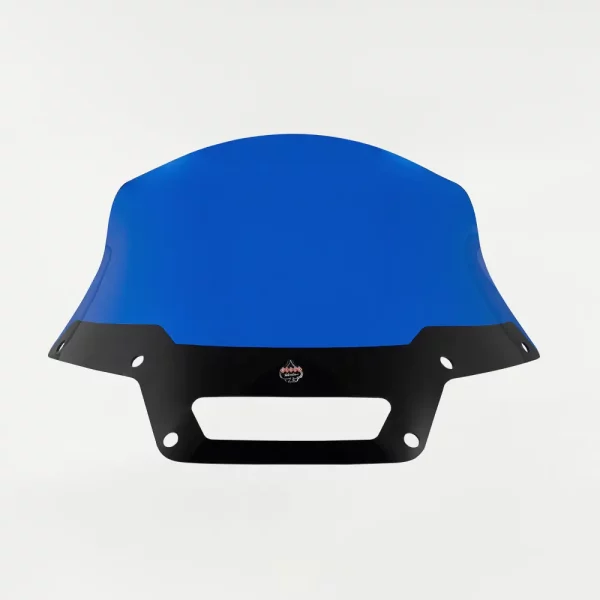 Kolor Flare™ Windshield for H D Low Rider ST blue 1