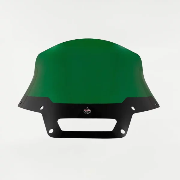 Kolor Flare™ Windshield for H D Low Rider ST green 1
