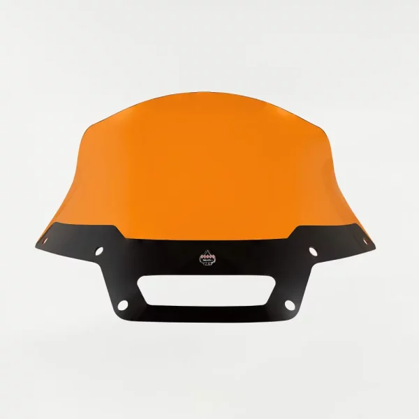 Kolor Flare™ Windshield for H D Low Rider ST orange 1