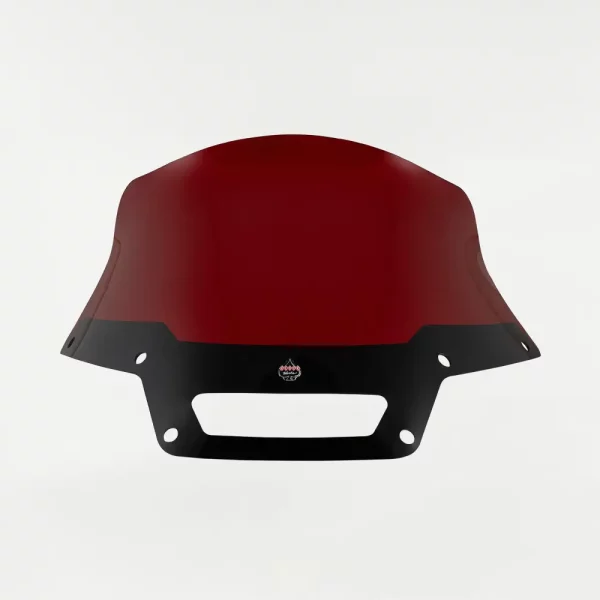 Kolor Flare™ Windshield for H D Low Rider ST red 1