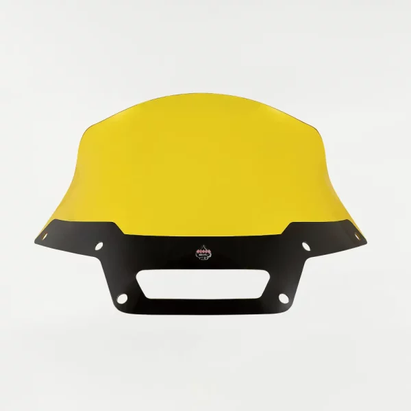 Kolor Flare™ Windshield for H D Low Rider ST yellow 1