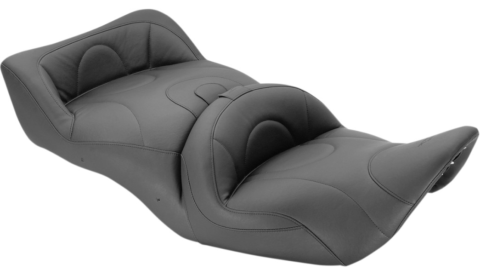 2-Up Vinyl Touring Seat, 2001-2017 Honda GL1800 Gold Wing