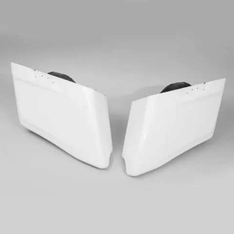 Hard Saddlebags and Lids