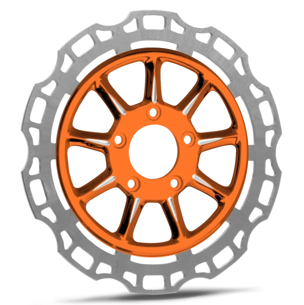 Ion Dyeline Orange 320mm racelite