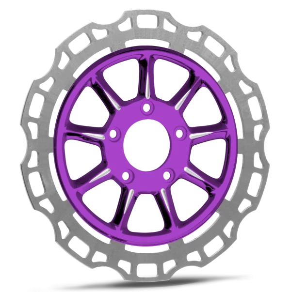 Ion Dyeline Purple 320mm racelite