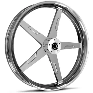 Onyx Chrome 21x3.25