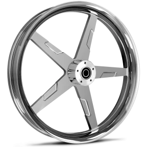 Onyx Chrome 21x3.25 wheel