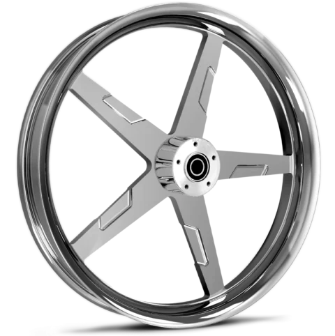 Onyx Chrome 21x3.25 wheel