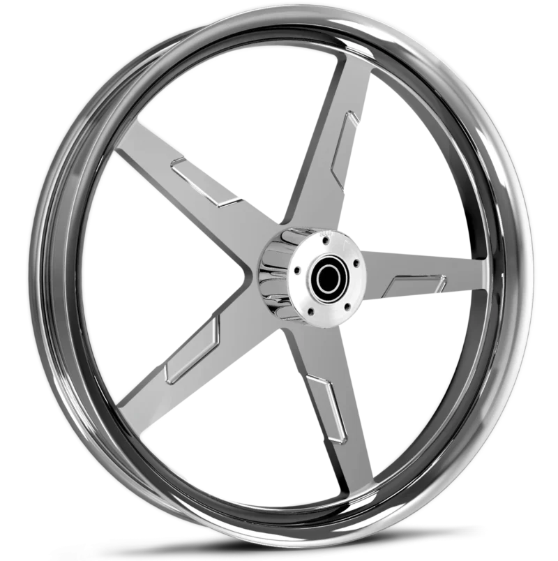 Onyx Chrome 21x3.25 wheel