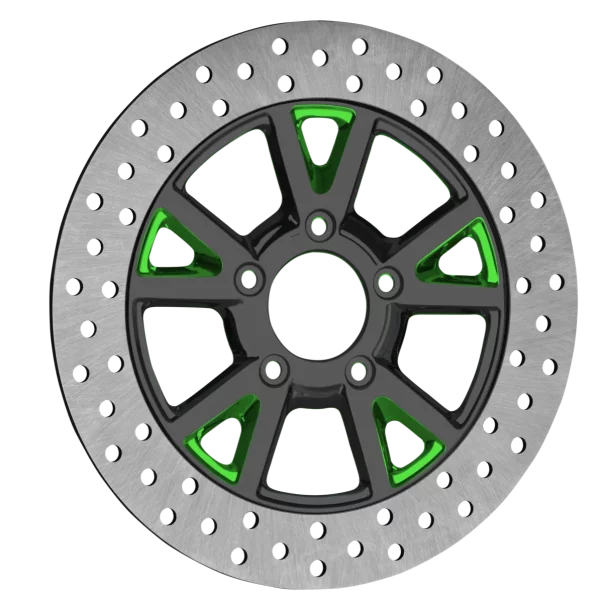 Relay TOC Green 11.8