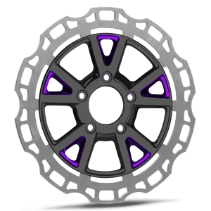 Relay TOC Purple 320mm Racelite