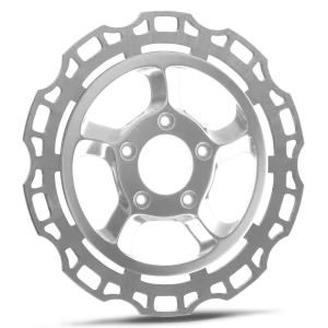 Rollin Chrome 320mm Racelite Rotor