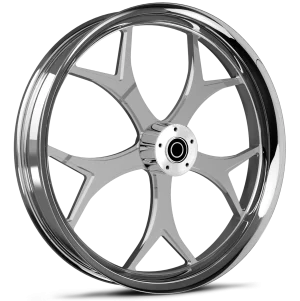 Specter Chrome 21x3.25 wheel
