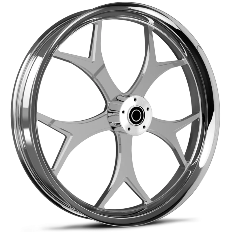 Specter Chrome 21x3.25 wheel