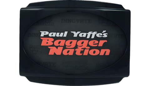 Stealth III License Plate Frame