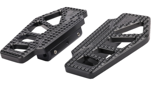 Apex Bagger Passenger Floorboards