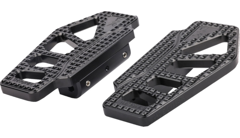 Apex Bagger Passenger Floorboards