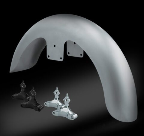 21" Victory Touring Fender Kit, 2010-2017 Victory Cross Country/Roads, Magnum