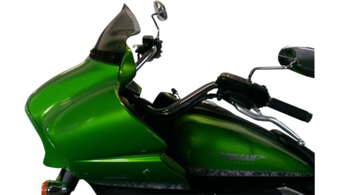 9" Flare™ Windshield, Tinted