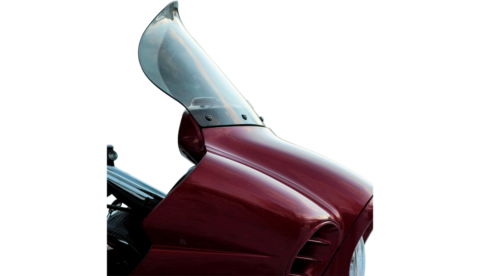 12" Flare™ Windshield, Tinted