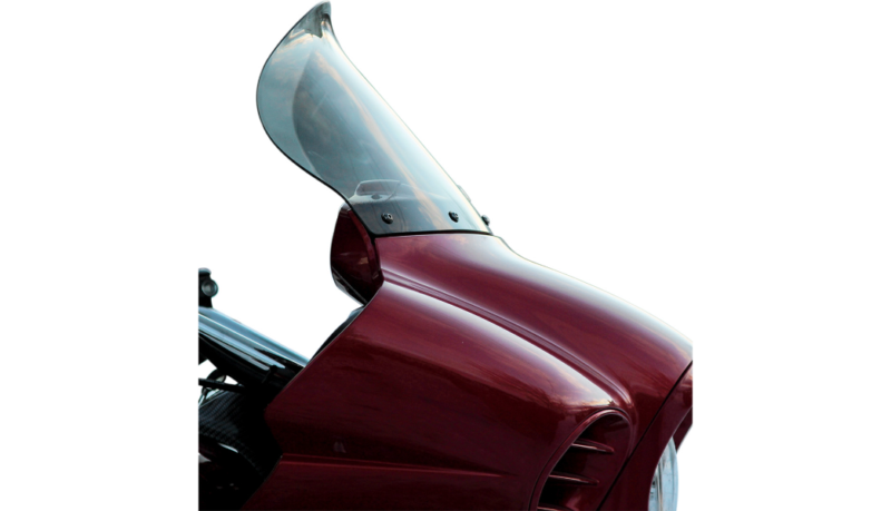12" Flare™ Windshield, Tinted