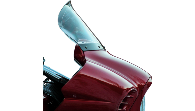 12" Flare™ Windshield, Clear