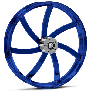 Agitator Blue Wheel