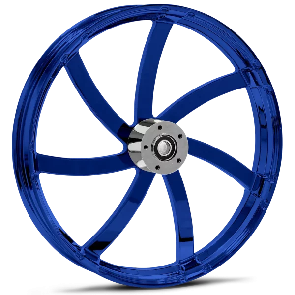 Agitator Blue Wheel