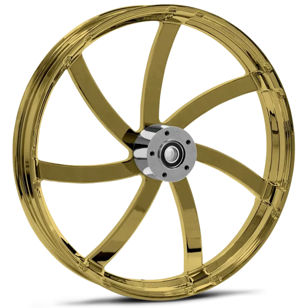 Agitator Gold Wheel