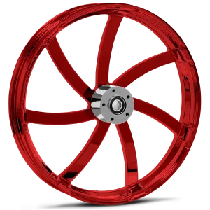 Agitator Red Wheel