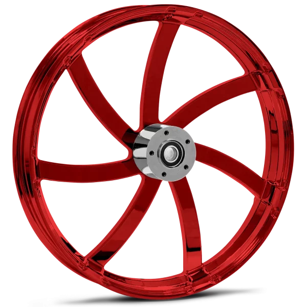 Agitator Red Wheel