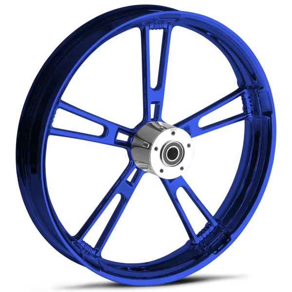 Enforcer Blue Wheel