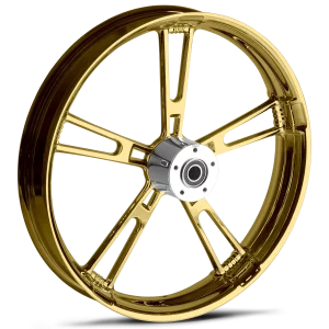 Enforcer Gold Wheel