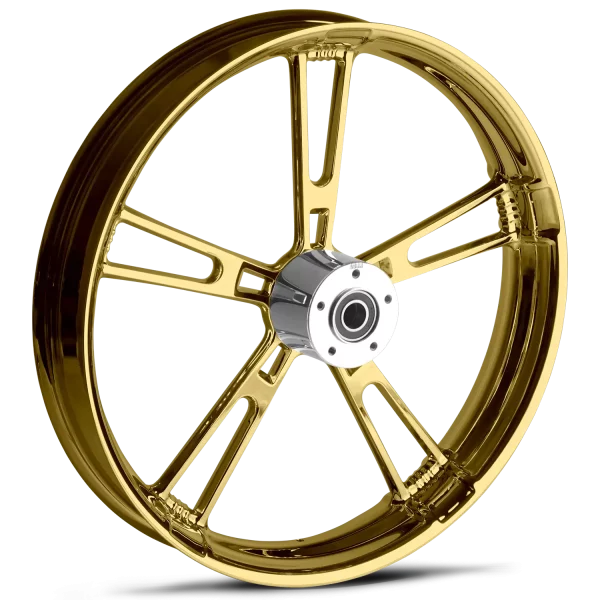 Enforcer Gold Wheel