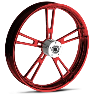 Enforcer Red Wheel