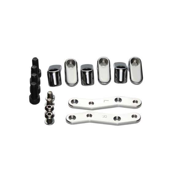 Indian Front Fender Caliper Cover Riser Kit for 21 Wheels