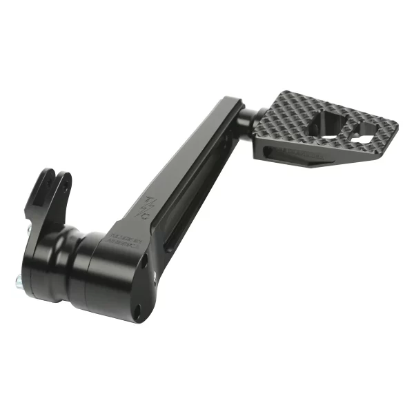 P 54 Bagger Brake Arm Pedal Black 1