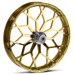 Prodigy Gold Wheels